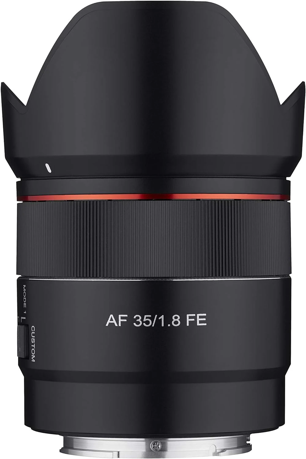 Samyang AF 35mm f/1.8 FE Lens for Sony E-01