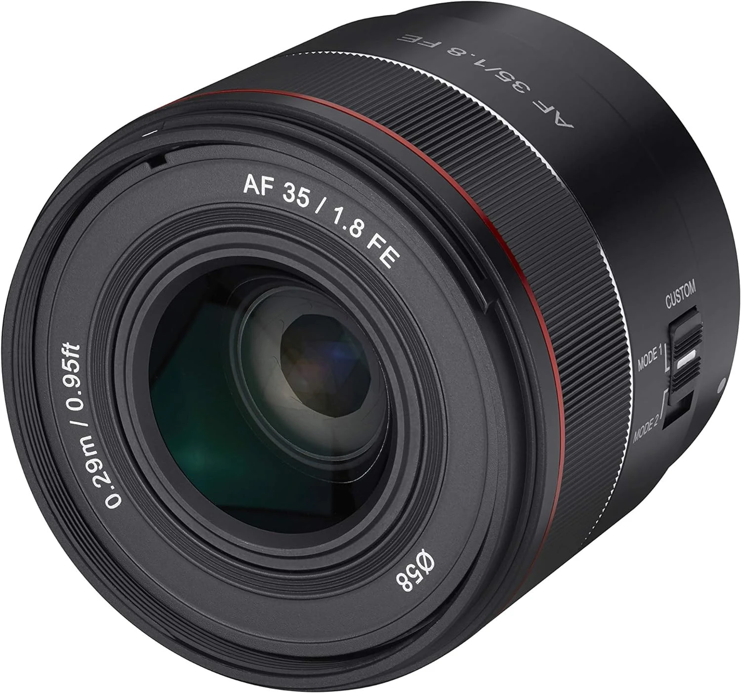 Samyang AF 35mm f/1.8 FE Lens for Sony E-04