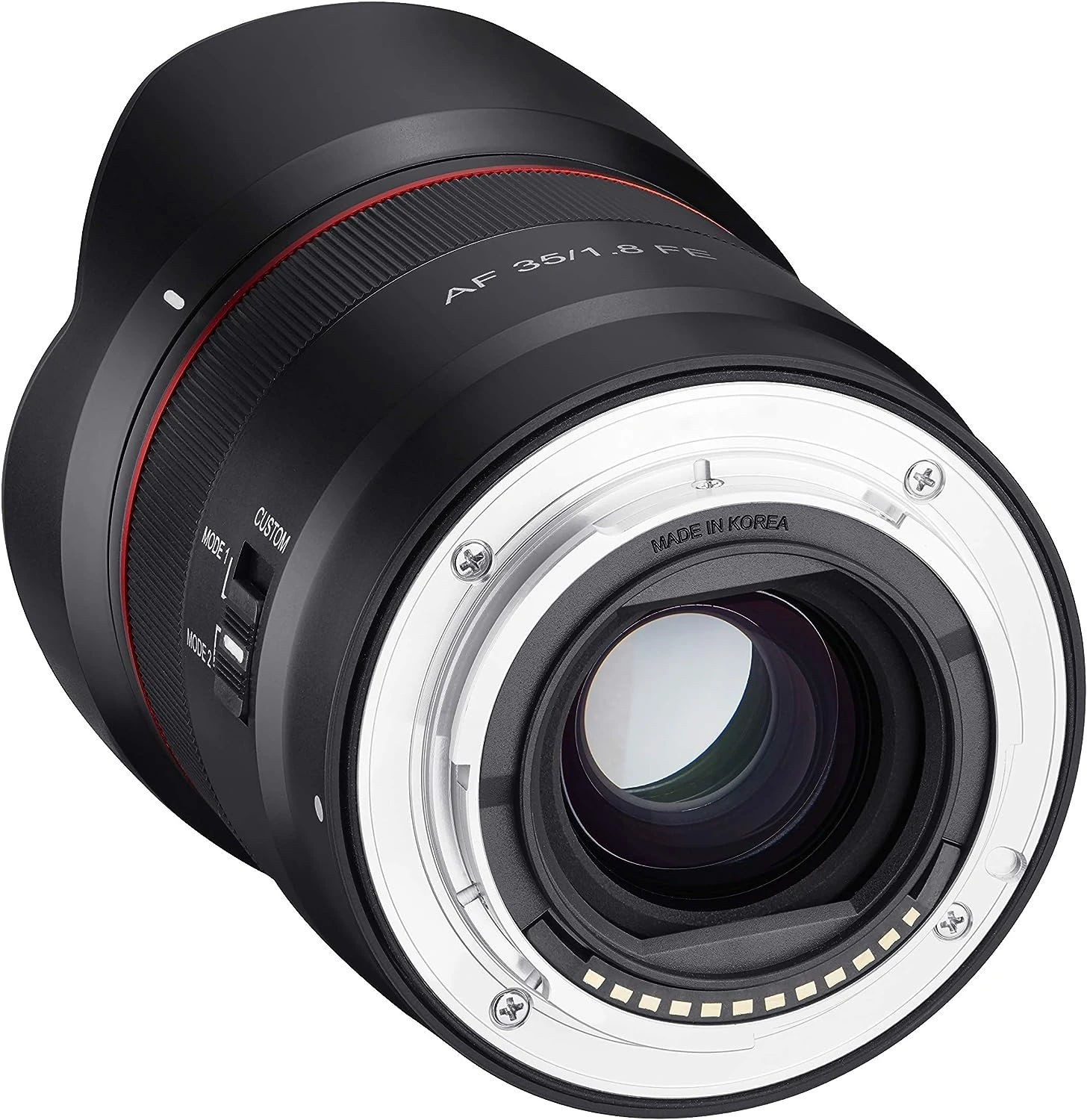 Samyang AF 35mm f/1.8 FE Lens for Sony E-06