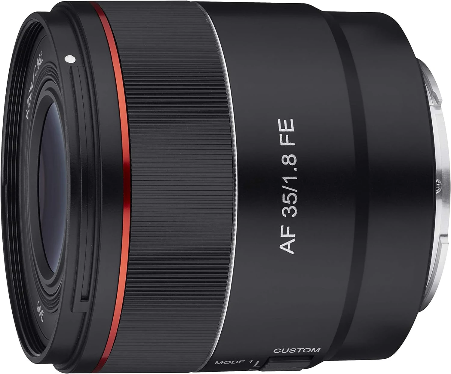 Samyang AF 35mm f/1.8 FE Lens for Sony E-07