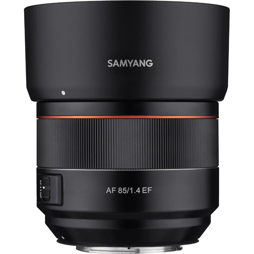 Samyang AF 85mm f/1.4 Lens for Sony E-01