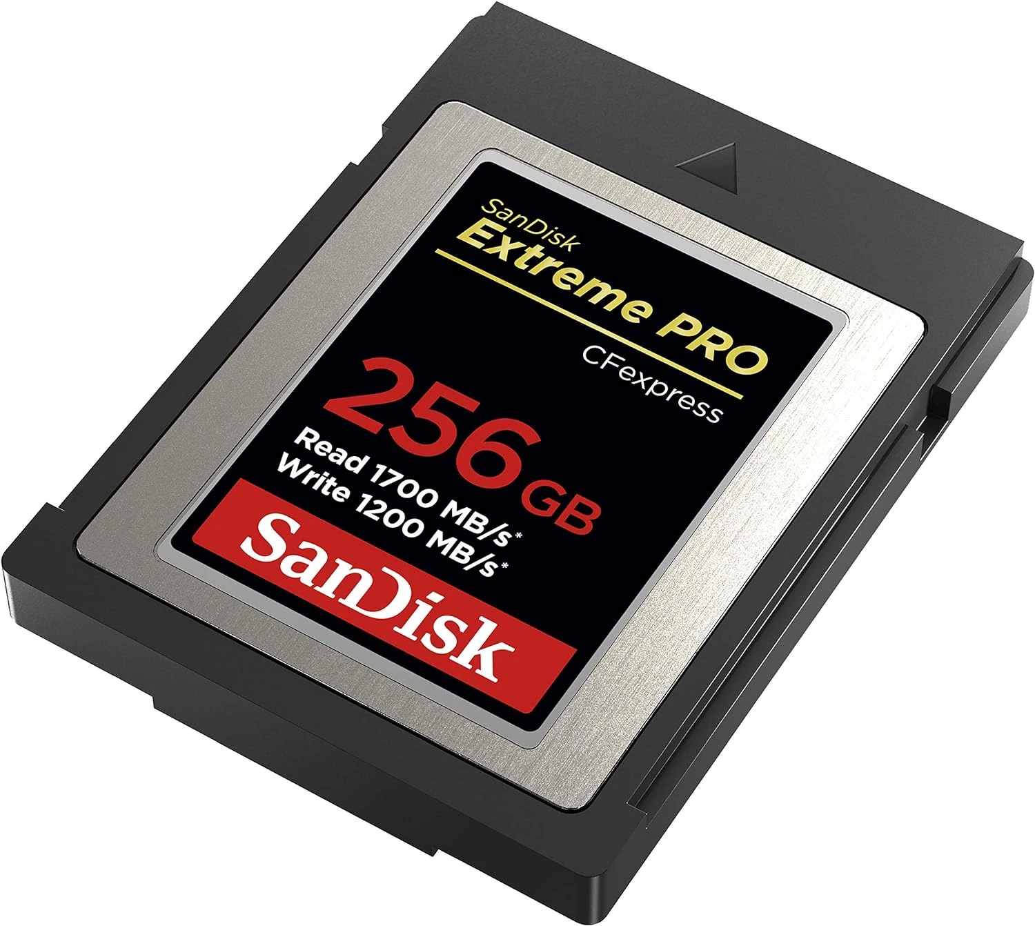 SanDisk 256GB Extreme Pro (1700MB/Sec) Cfexpress Type B Memory Card-02