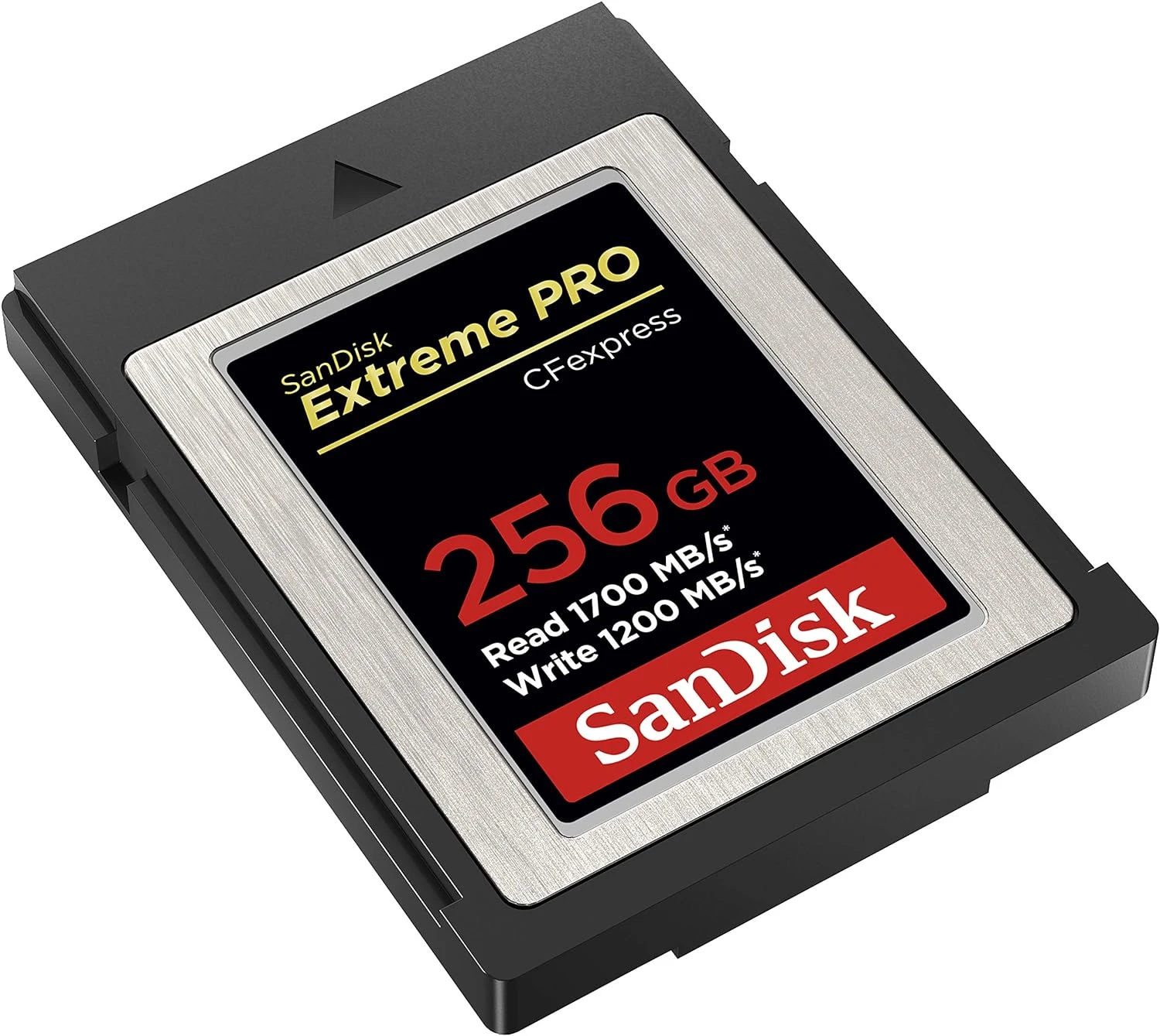 SanDisk 256GB Extreme Pro (1700MB/Sec) Cfexpress Type B Memory Card-03