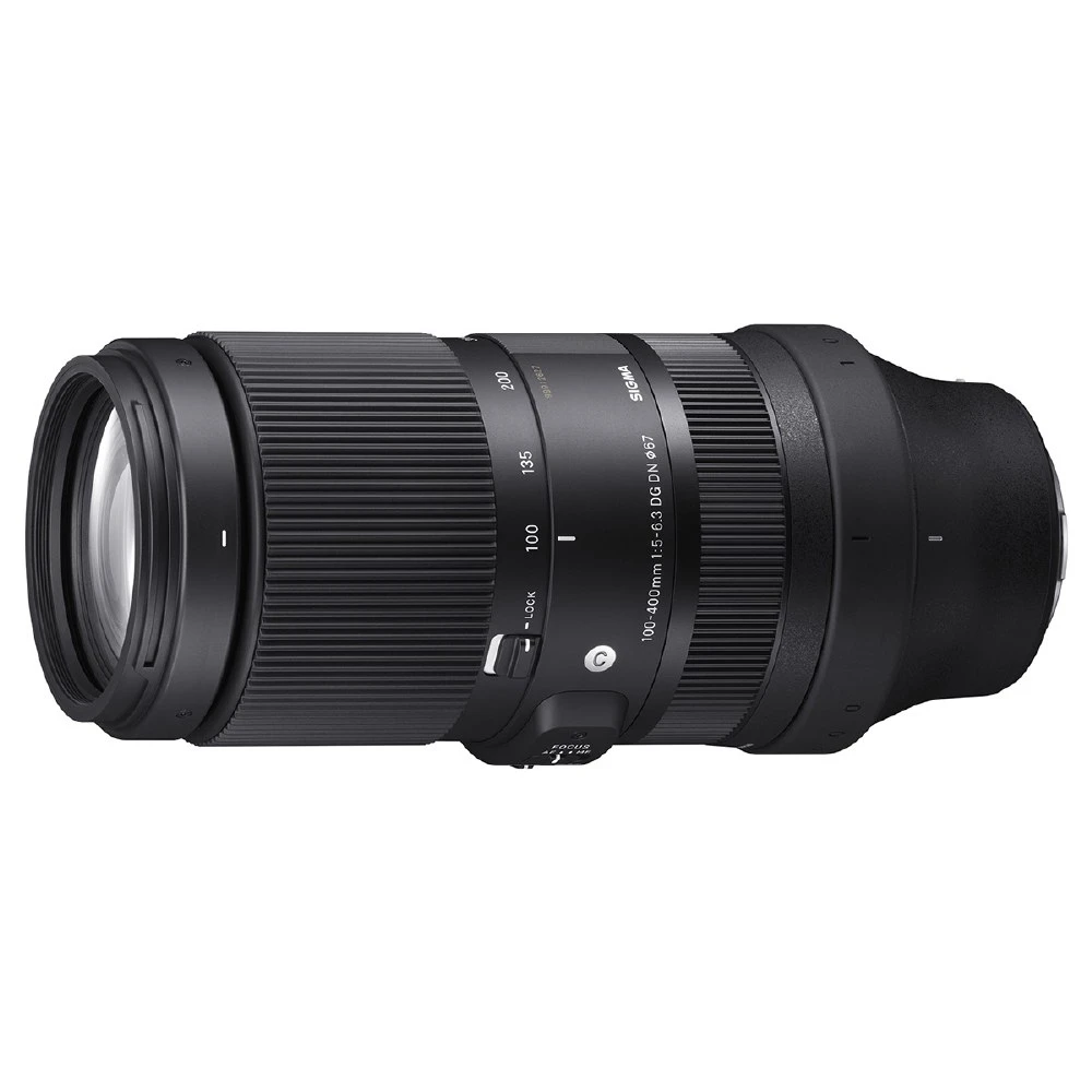Sigma 100-400mm F5-6.3 DG DN OS Contemporary Lens for Fujifilm X-03