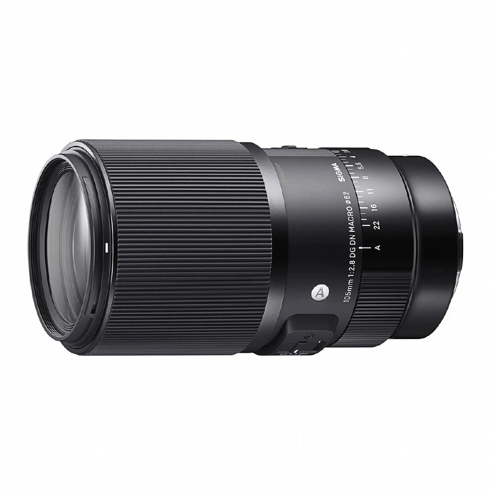 Sigma 105mm f2.8 Macro DG DN Art Lens for Sony E-01