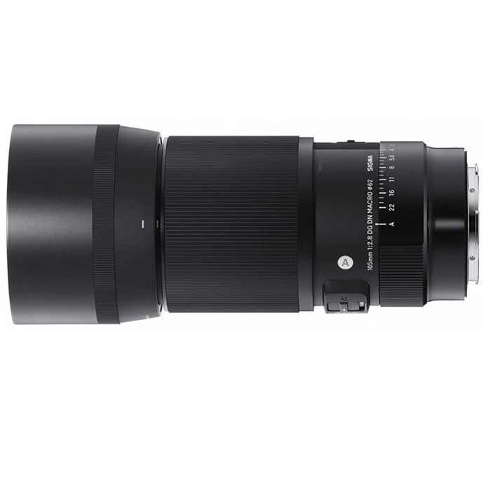 Sigma 105mm f2.8 Macro DG DN Art Lens for Sony E-02