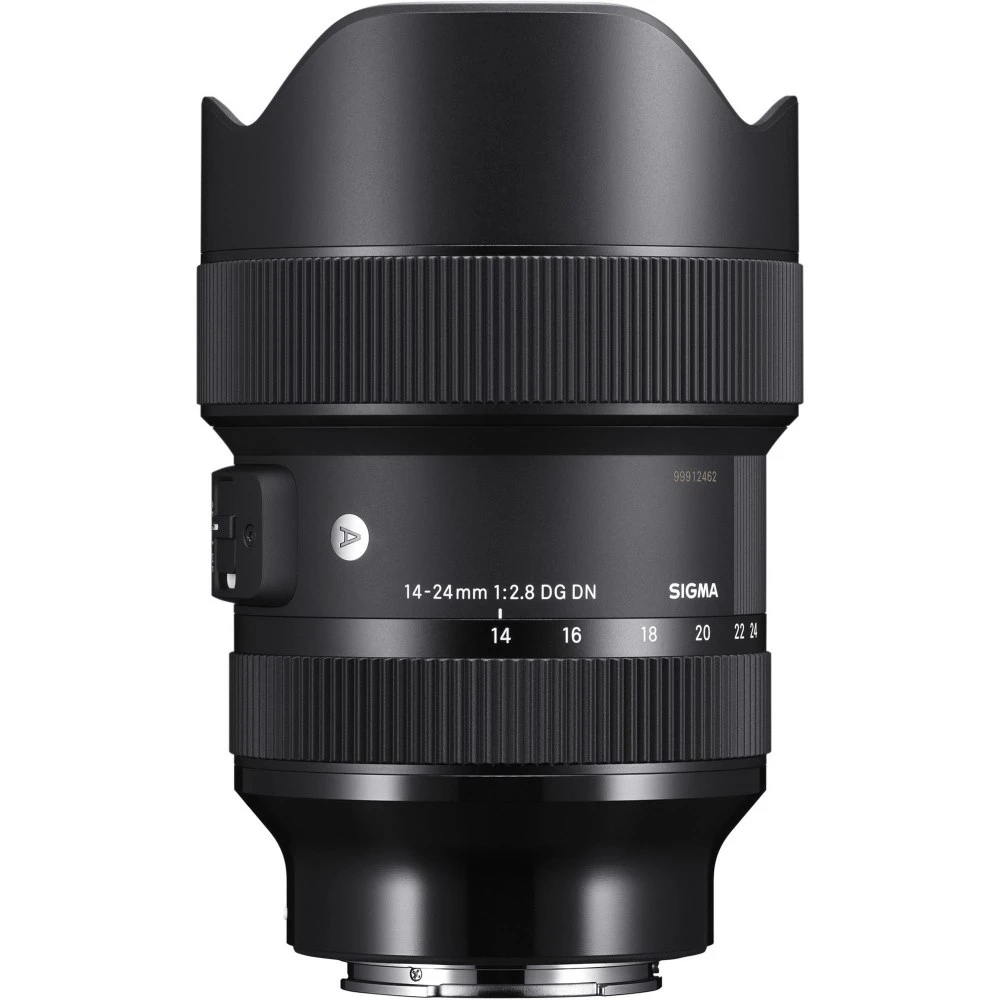 Sigma 14-24mm f/2.8 DG DN Art Lens for Sony E-01