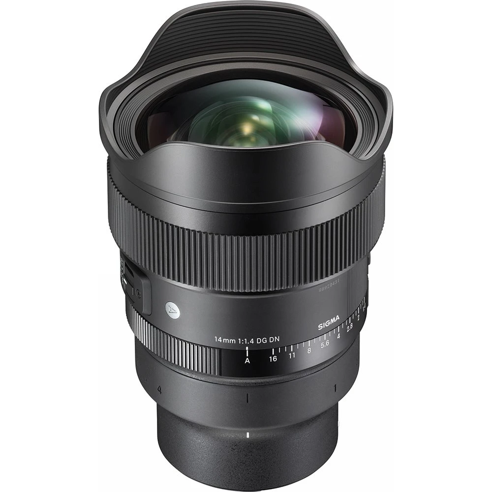 Sigma 14mm f/1.4 DG DN Art Lens for Sony E-03