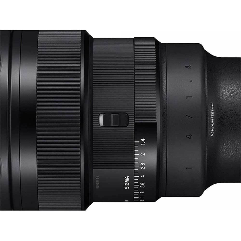 Sigma 14mm f/1.4 DG DN Art Lens for Sony E-05