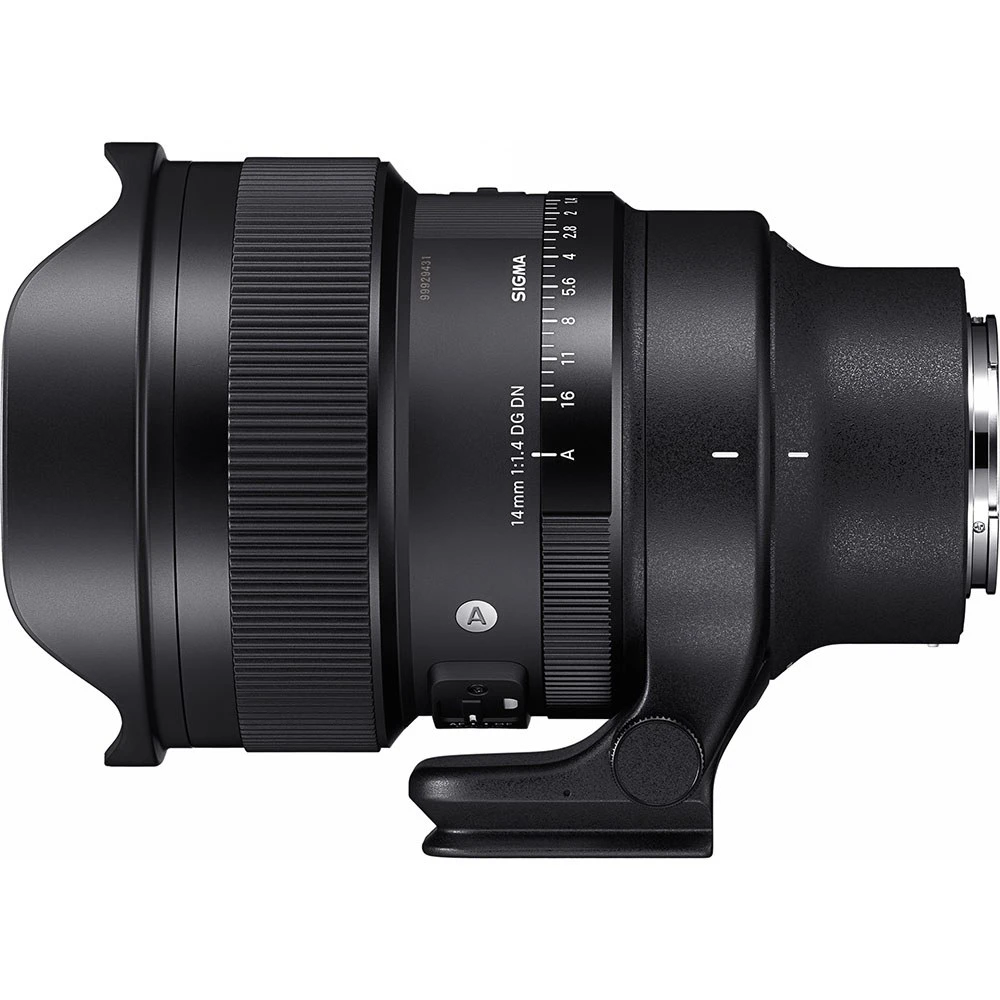 Sigma 14mm f1.4 DG DN Art Lens for L Mount-01