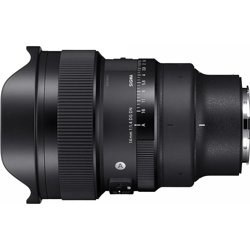 Sigma 14mm f1.4 DG DN Art Lens for L Mount-02