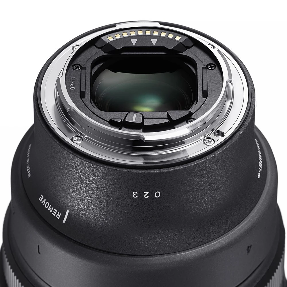 Sigma 14mm f1.4 DG DN Art Lens for L Mount-06