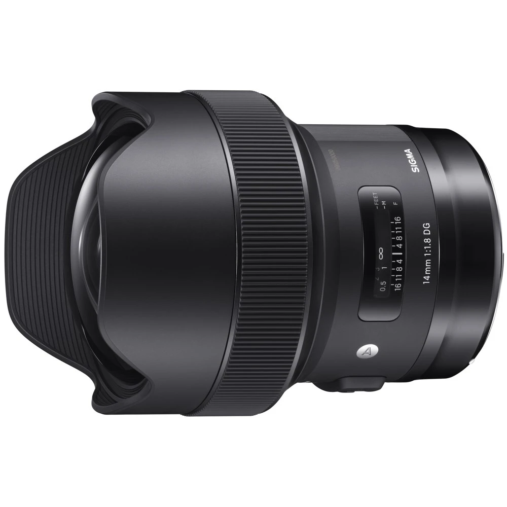 Sigma 14mm f1.8 DG HSM Art Lens for Sony E-02