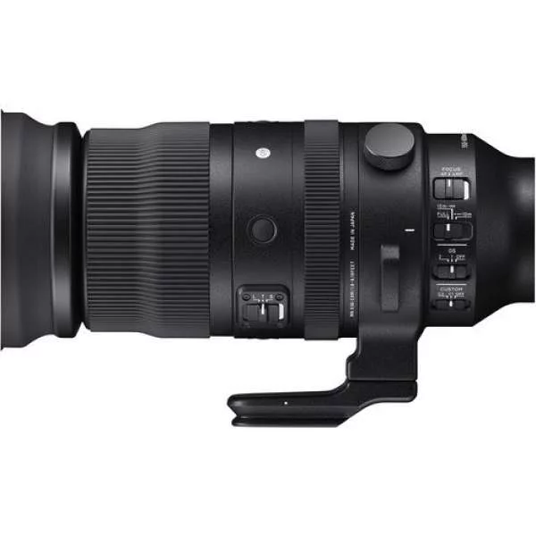 Sigma 150-600mm f/5-6.3 Sports DG DN OS Lens for L-Mount-03