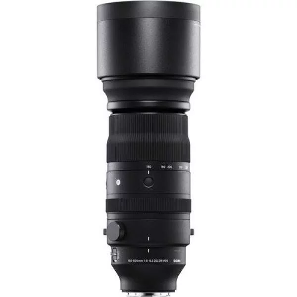 Sigma 150-600mm f/5-6.3 Sports DG DN OS Lens for L-Mount-04
