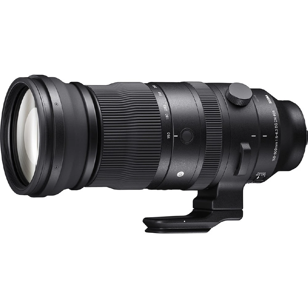 Sigma 150-600mm f/5-6.3 Sports DG DN OS Lens for Sony E-01