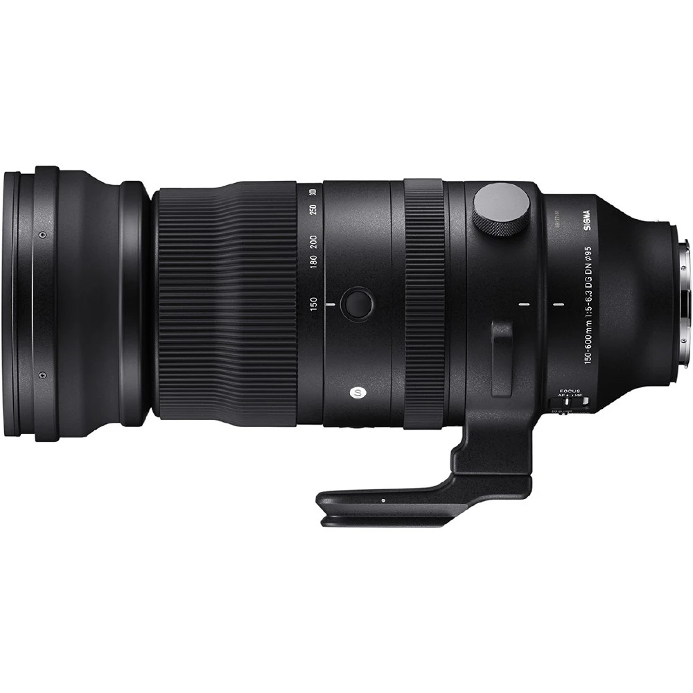 Sigma 150-600mm f/5-6.3 Sports DG DN OS Lens for Sony E-02