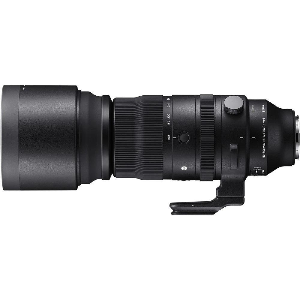 Sigma 150-600mm f/5-6.3 Sports DG DN OS Lens for Sony E-03