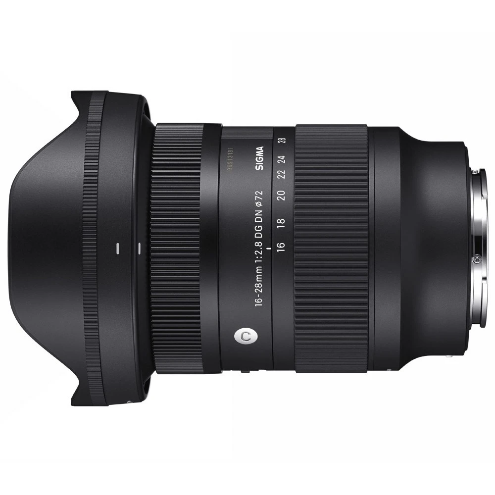 Sigma 16-28mm f/2.8 DG DN Contemporary Lens for Sony E-01