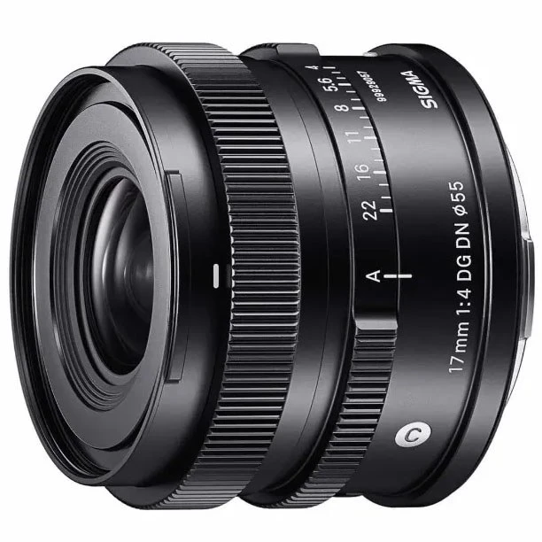 Sigma 17mm f/4 DG DN Contemporary Lens for L-Mount-01