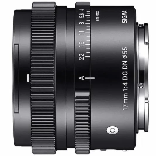Sigma 17mm f/4 DG DN Contemporary Lens for L-Mount-02