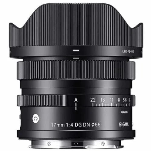 Sigma 17mm f/4 DG DN Contemporary Lens for L-Mount-03