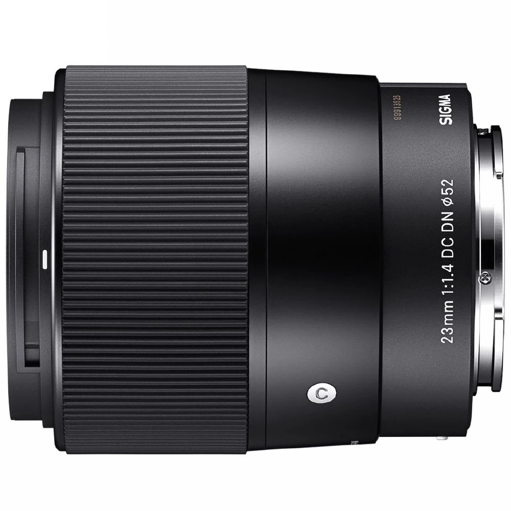 Sigma 23mm f/1.4 DC DN Contemporary Lens for Fujifilm X-01