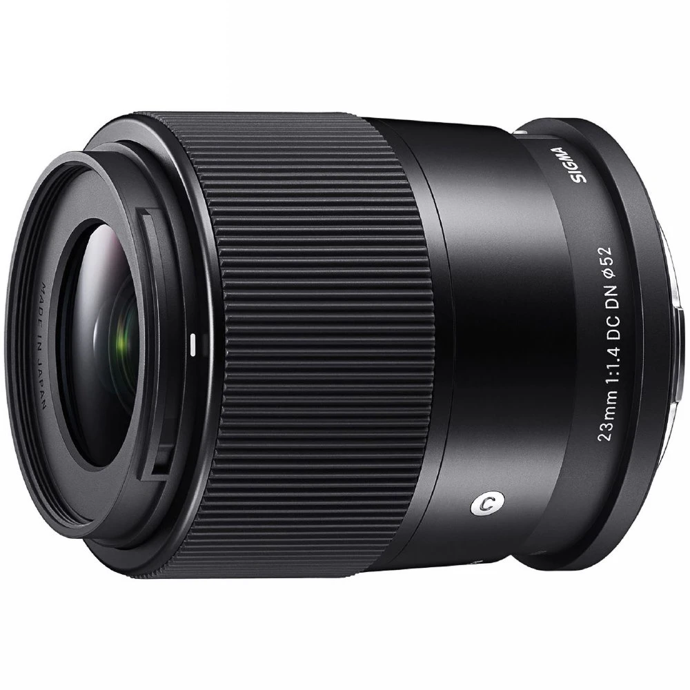 Sigma 23mm f/1.4 DC DN Contemporary Lens for Fujifilm X-02