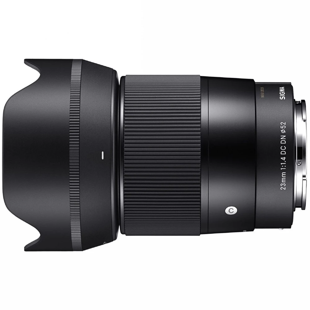 Sigma 23mm f/1.4 DC DN Contemporary Lens for Fujifilm X-03