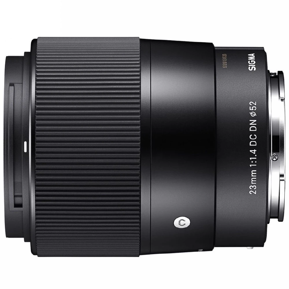 Sigma 23mm f/1.4 DC DN Contemporary Lens for Sony E-01