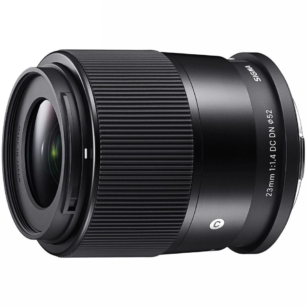 Sigma 23mm f/1.4 DC DN Contemporary Lens for Sony E-02