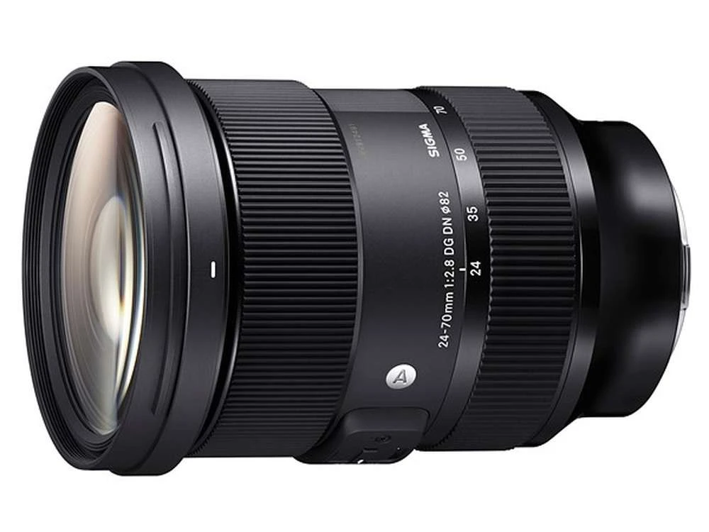 Sigma 24-70mm f/2.8 DG DN Art Lens for Sony E Mount-01