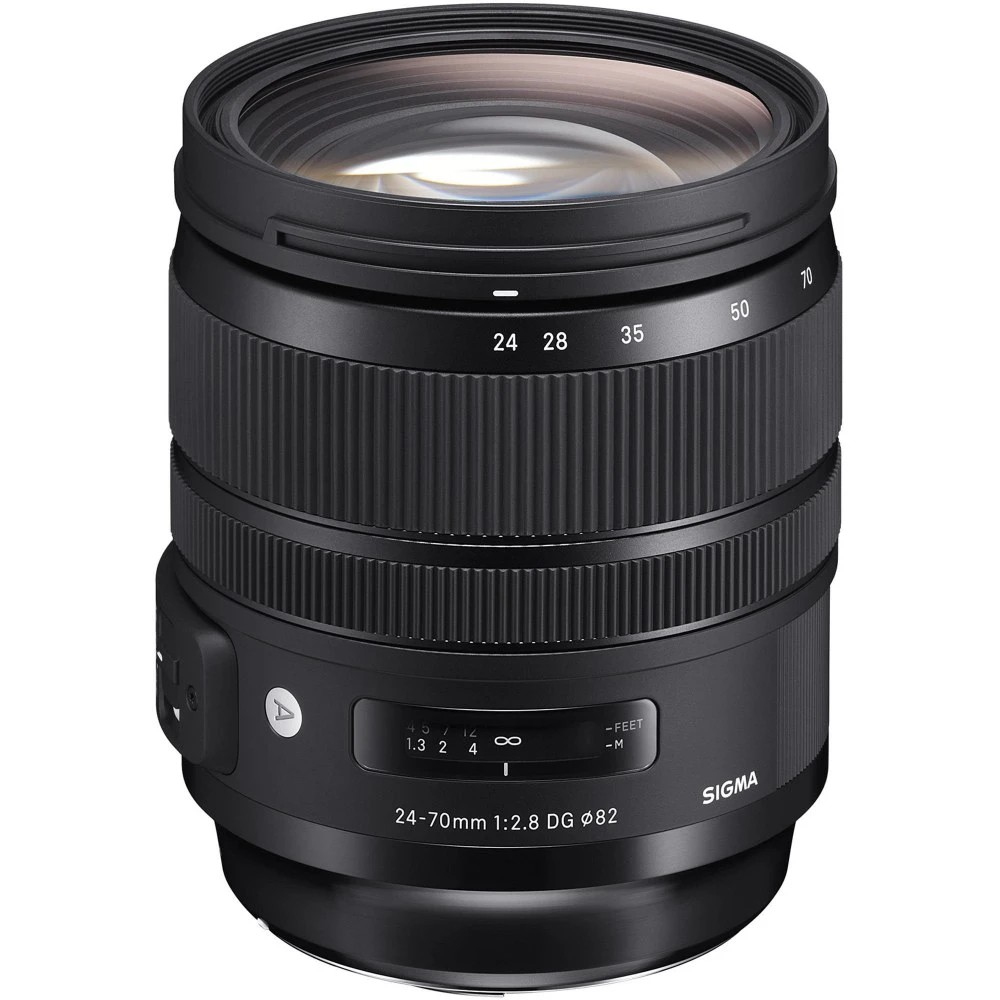 Sigma 24-70mm f/2.8 DG OS HSM Art Lens for Canon EF-01