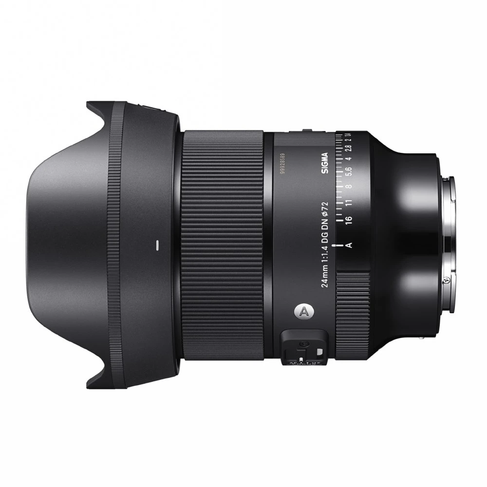 Sigma 24mm f/1.4 DG DN Art Lens for Sony E Mount-01