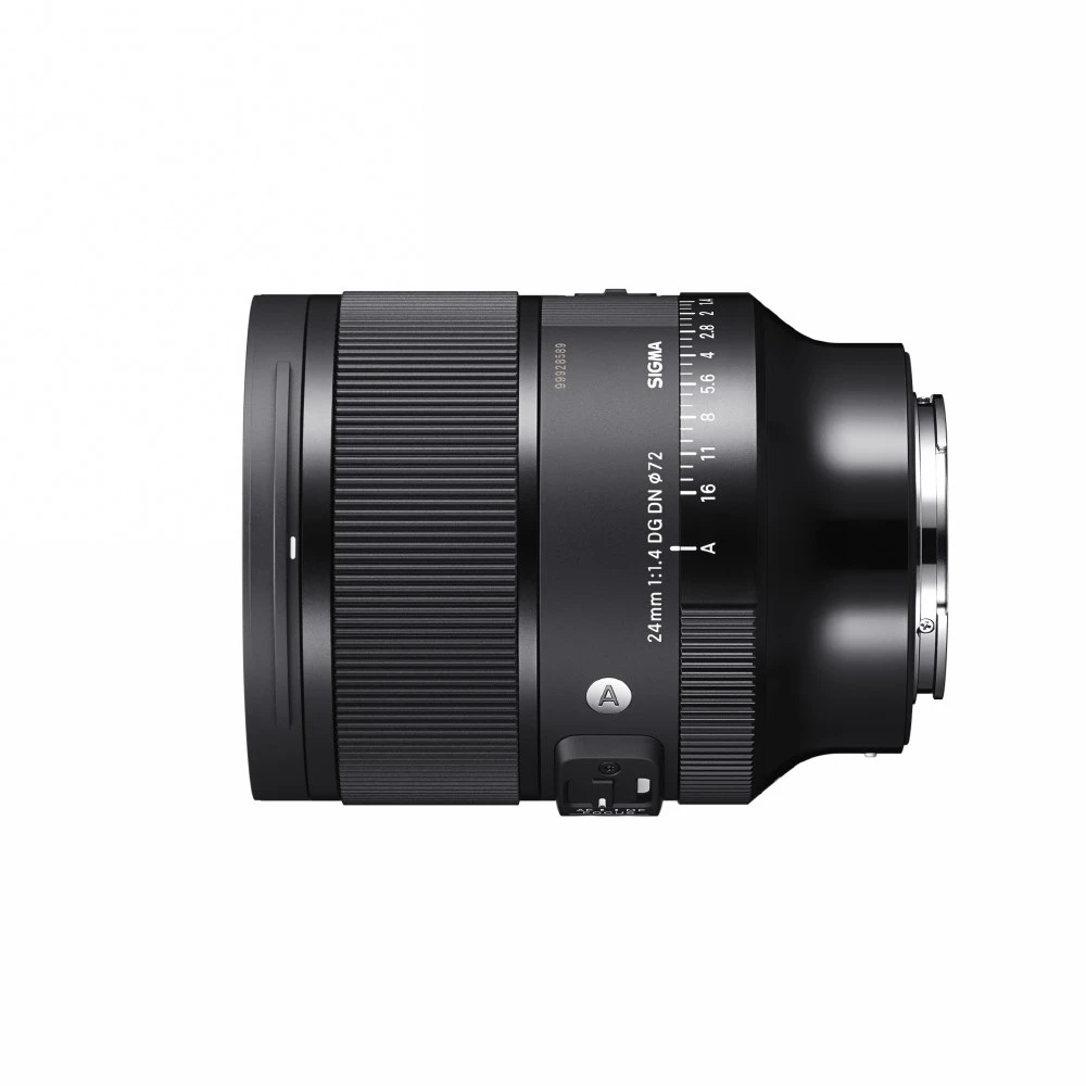 Sigma 24mm f/1.4 DG DN Art Lens for Sony E Mount-02