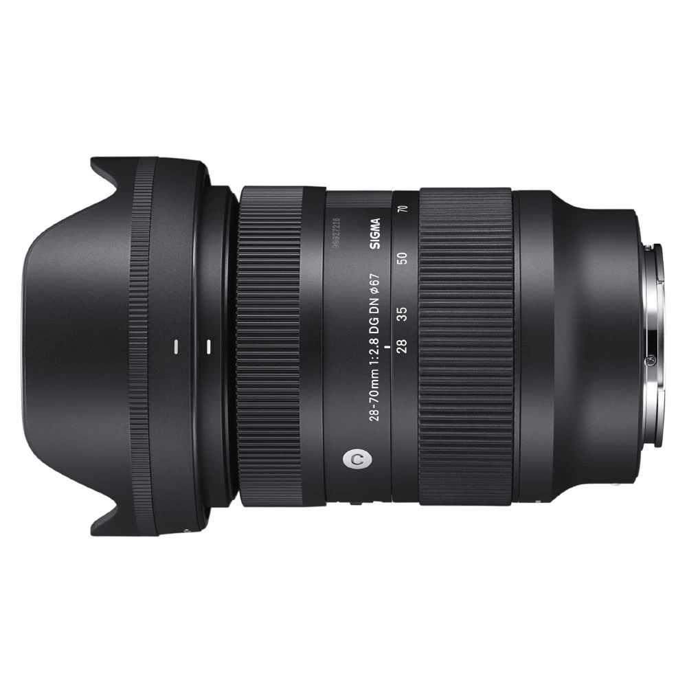 Sigma 28-70mm f/2.8 DG DN Contemporary Lens for Sony E Mount-01