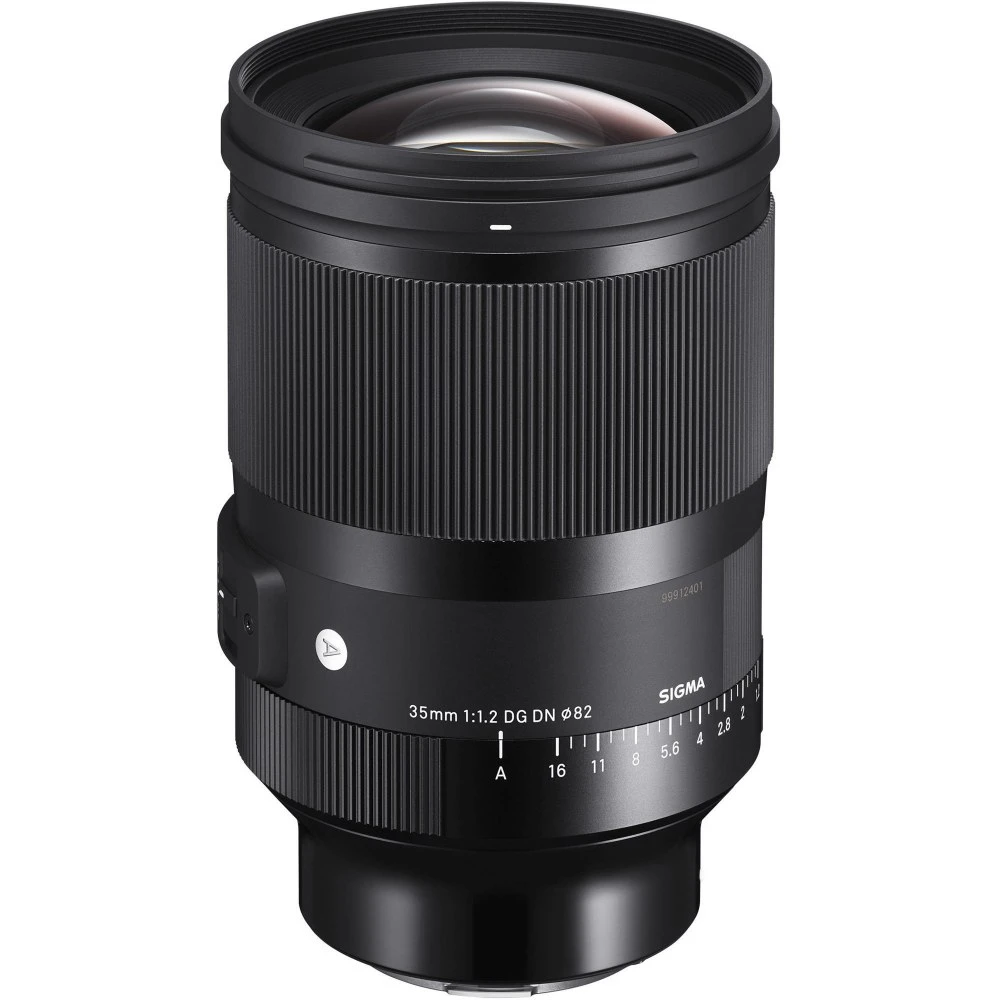 Sigma 35mm f1.2 DG DN Art Lens - Sony E Fit-01