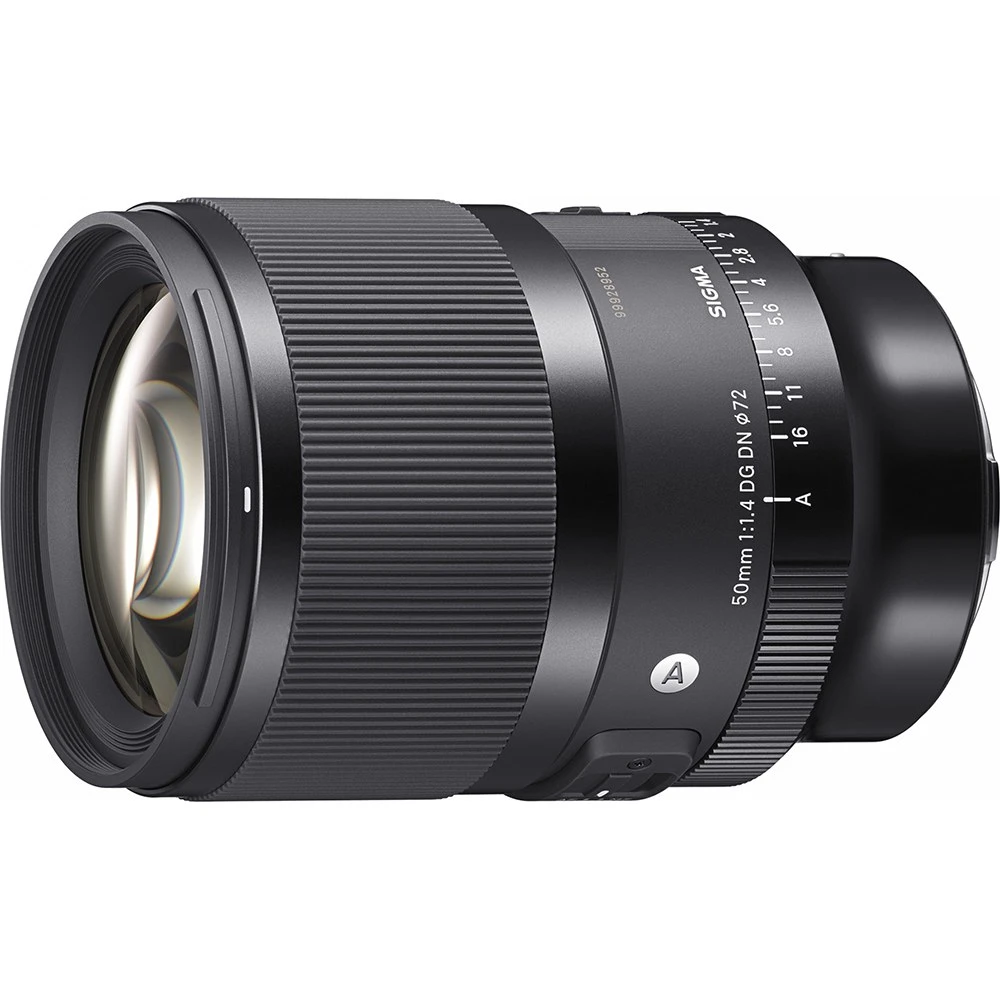 Sigma 50mm f/1.4 DG DN Art Lens for Sony E-01
