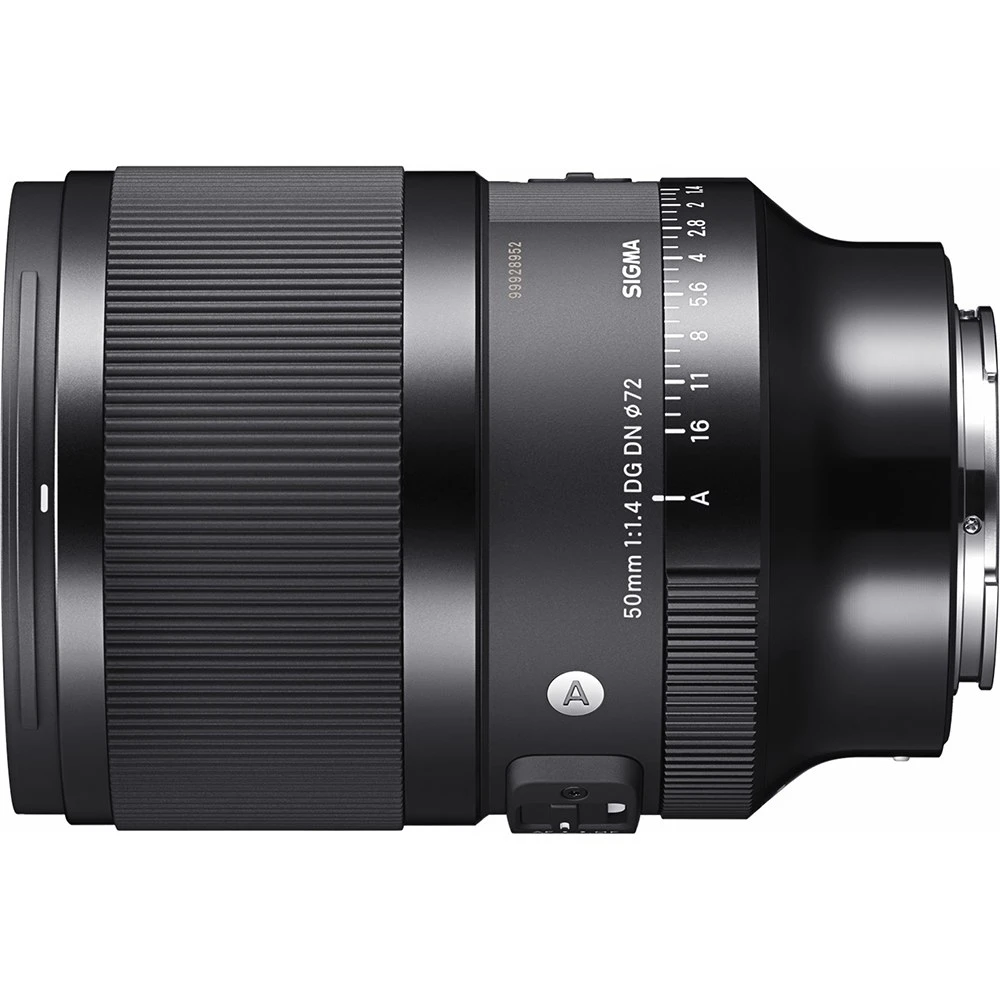 Sigma 50mm f/1.4 DG DN Art Lens for Sony E-03
