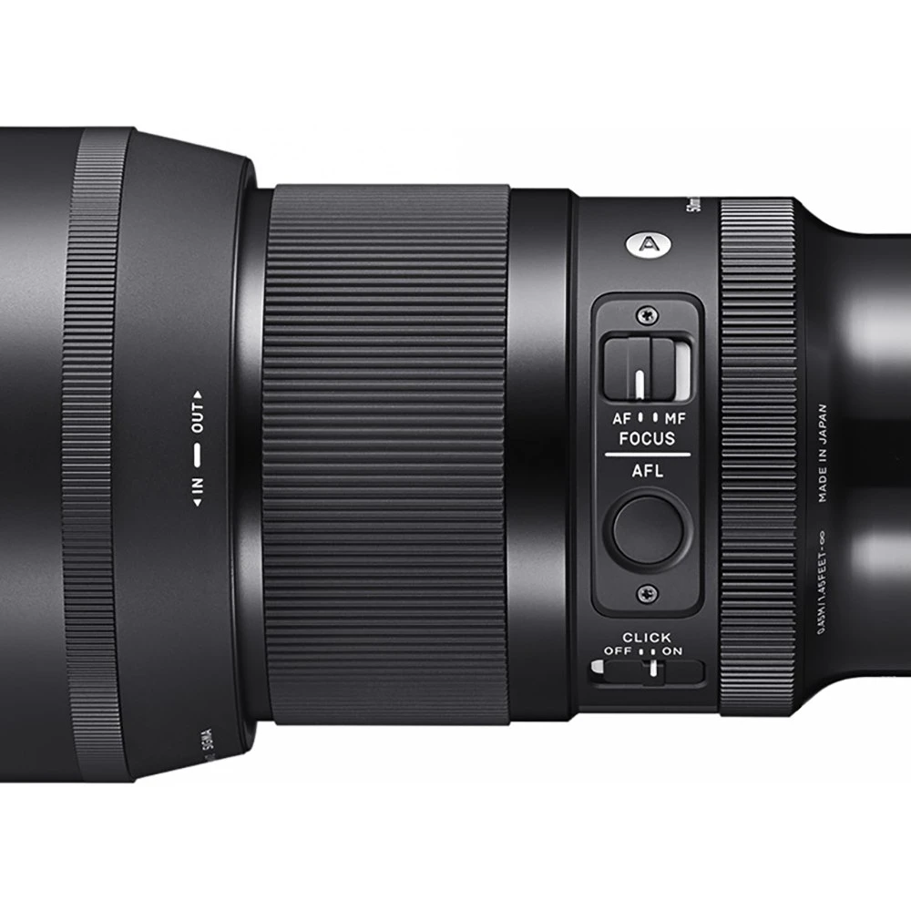 Sigma 50mm f/1.4 DG DN Art Lens for Sony E-04