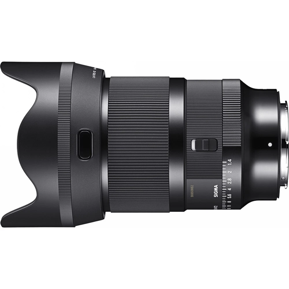 Sigma 50mm f/1.4 DG DN Art Lens for Sony E-06