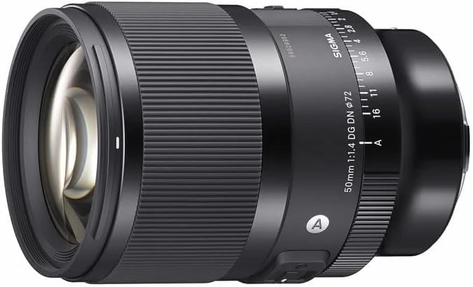 Sigma 50mm f/1.4 DG HSM Art Lens for Sony E Mount-03