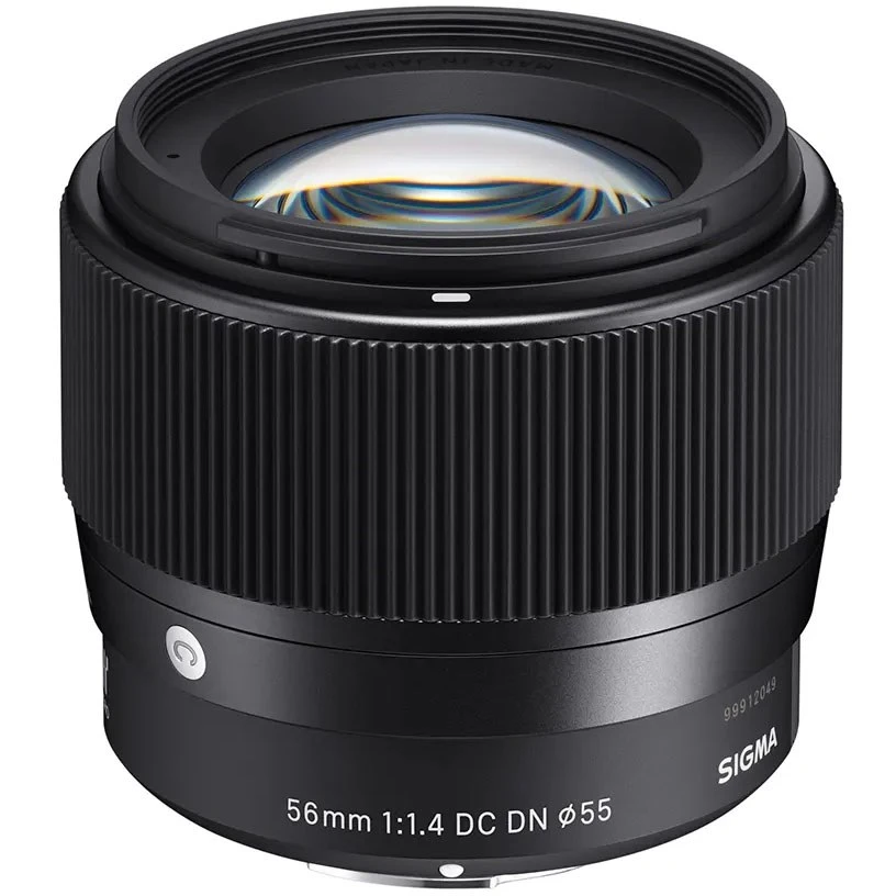 Sigma 56mm f1.4 DC DN Contemporary Lens for Nikon Z-01
