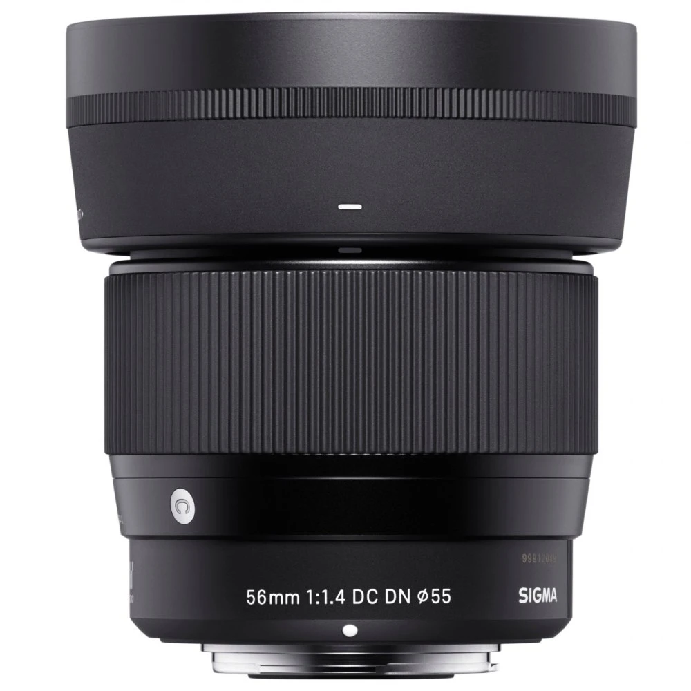 Sigma 56mm f1.4 DC DN Contemporary Lens for Sony E-02