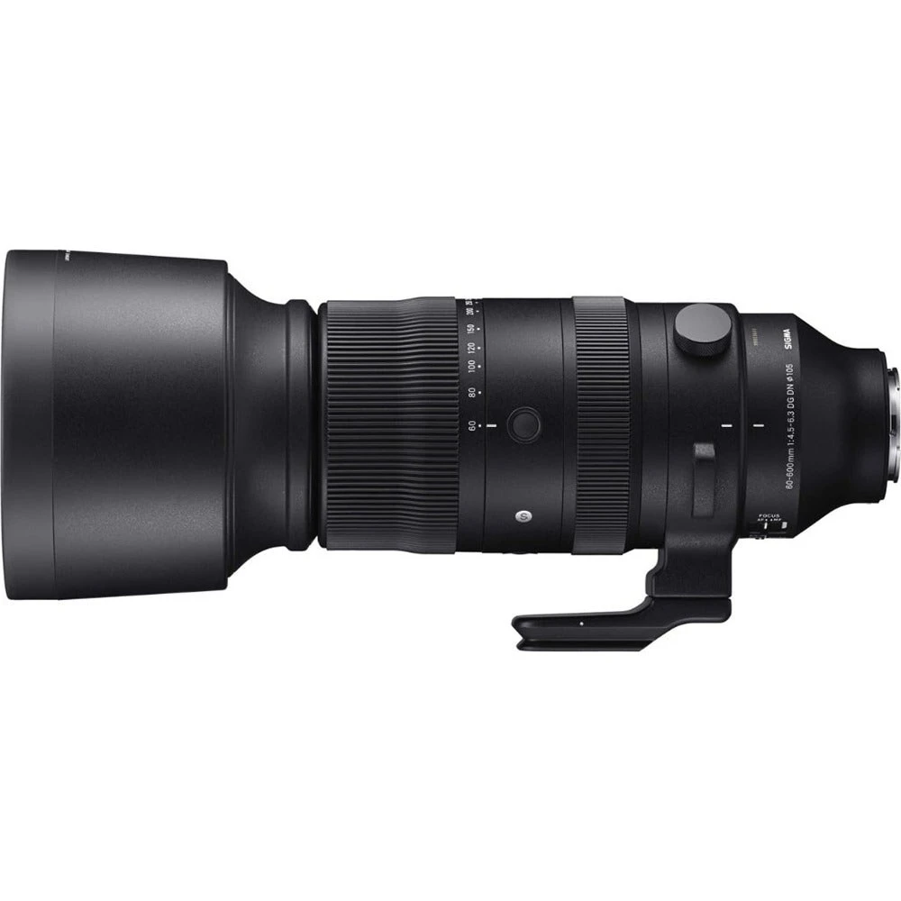 Sigma 60-600mm f4.5-6.3 DG DN OS I Sports Lens for Sony E-02