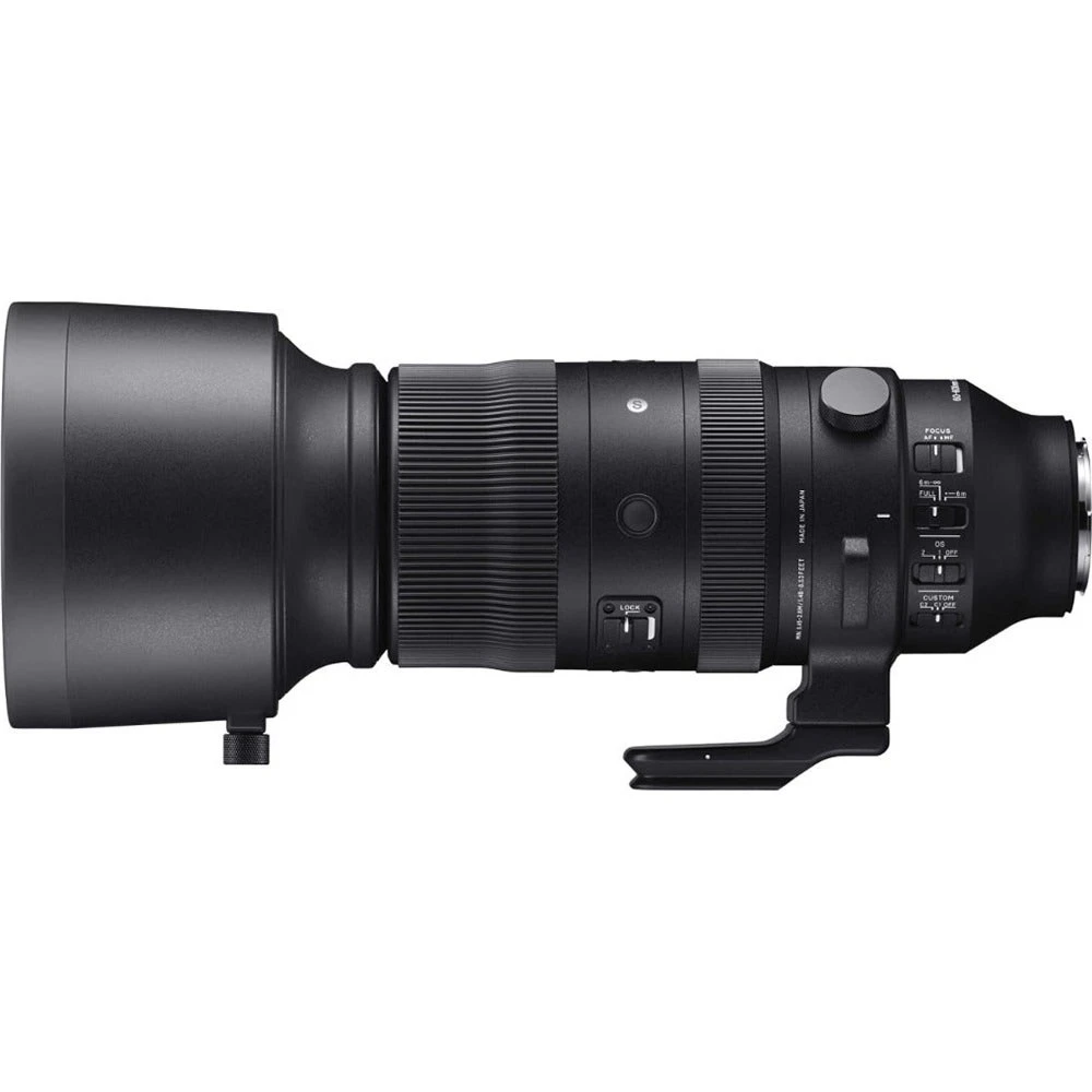 Sigma 60-600mm f4.5-6.3 DG DN OS I Sports Lens for Sony E-03