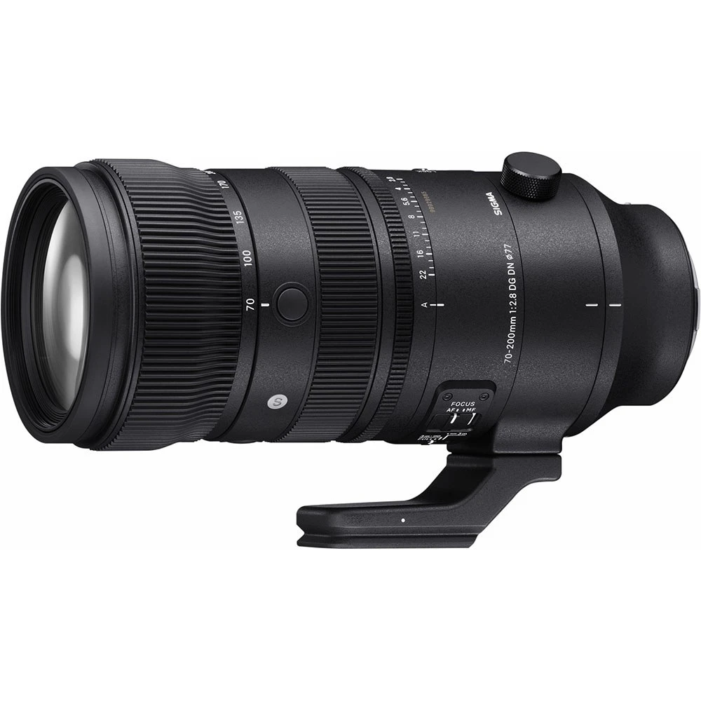Sigma 70-200mm f2.8 DG DN OS Sports Lens for Sony E-01