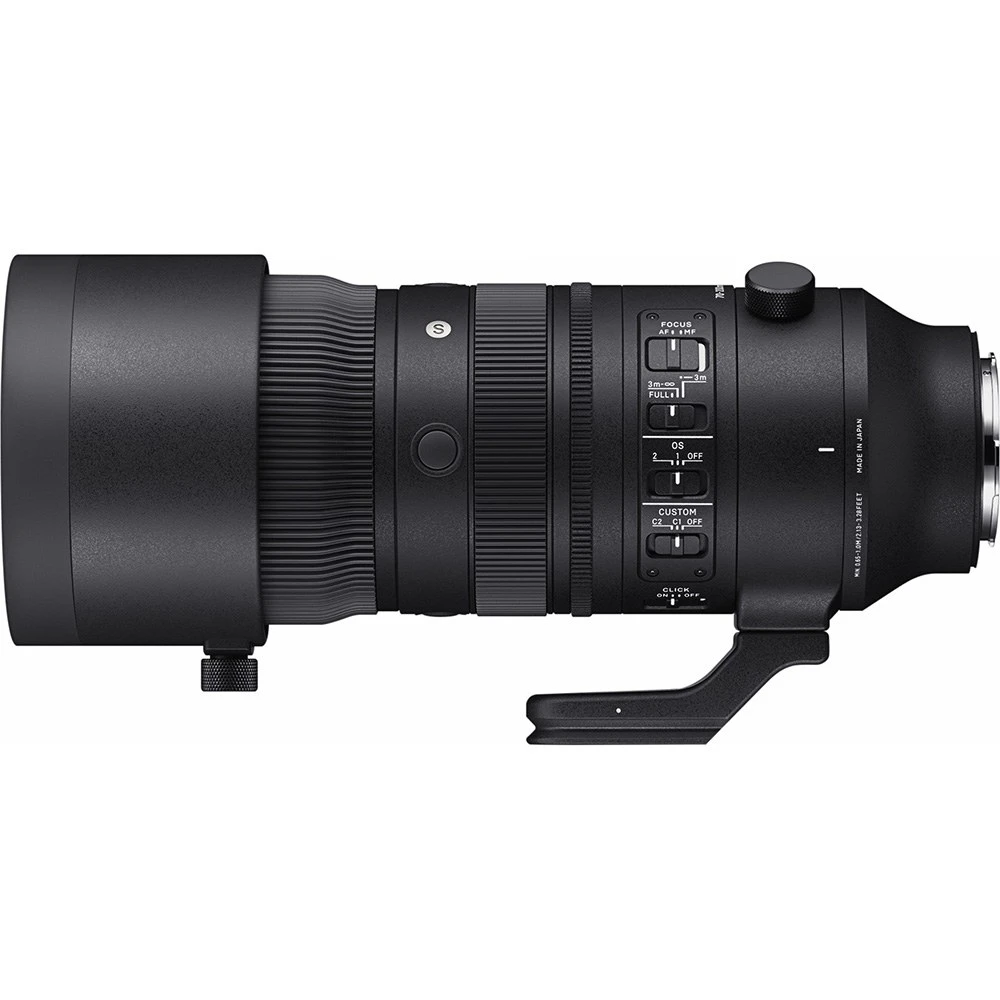 Sigma 70-200mm f2.8 DG DN OS Sports Lens for Sony E-04