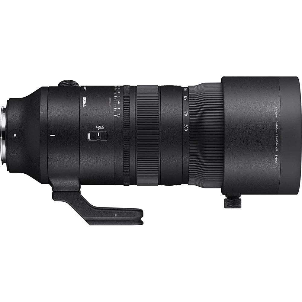 Sigma 70-200mm f2.8 DG DN OS Sports Lens for Sony E-06