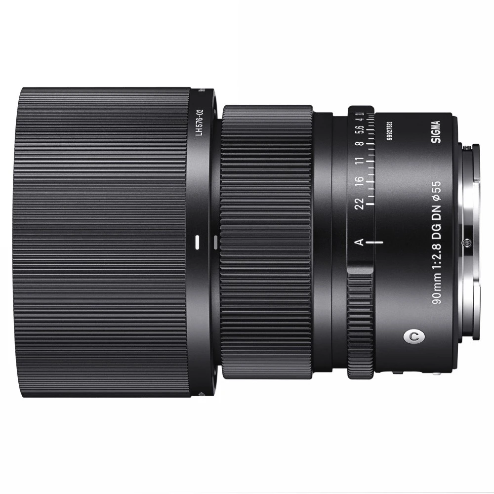 Sigma 90mm f/2.8 DG DN Contemporary Lens for Sony E-01